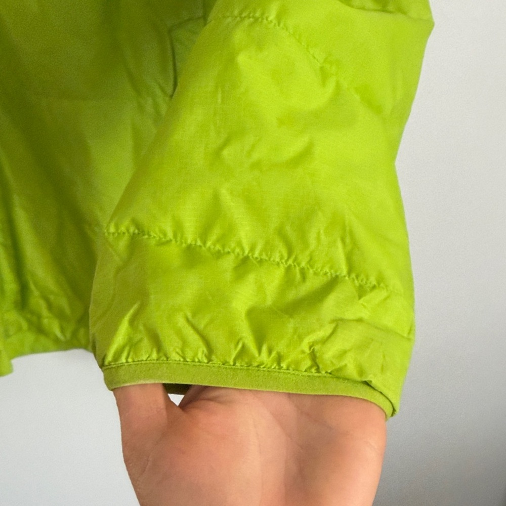 Patagonia Green Packable Ski Shell / Lightweight … - image 4